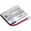 Ersatzakku - CS-FNK406SL - Franklin EST-4016 / 0D01004506PA0 - 3,7 Volt 450mAh Li-Polymer