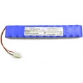 Ersatzakku - CS-BKR300MD - Bruker 12N-1800SCR / Defigard / Schiller - 14,4 Volt 3000mAh Ni-MH