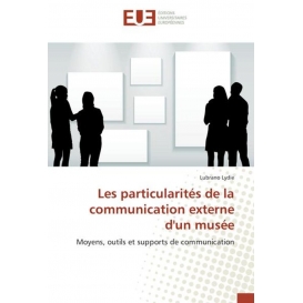 More about Les particularités de la communication externe d'un musée