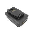 AcserGery Batterieadapter für Makita 18-V-Lithiumbatterie, umgewandelt in Black\u0026Decker PORTER CABLE Stanley 18-V-20-V-Batte