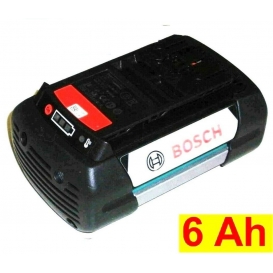 More about Bosch Akku 36 V  mit  6.0 Ah Rotak  32-43  ALB  AKS  AHS . -Garten ( Neu Bestückt )