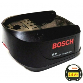 More about Original Bosch Akku 18 V Neubestückt mit  2,5 Ah S UNEO MAXX-PSR-PSB-AHS-ART