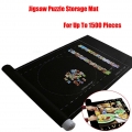 AcserGery Pieces Home\u0026Living Roll Up Game For kids Spielzubehör Jigsaw Storage Mat