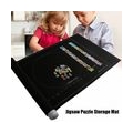 AcserGery Pieces Home\u0026Living Roll Up Game For kids Spielzubehör Jigsaw Storage Mat