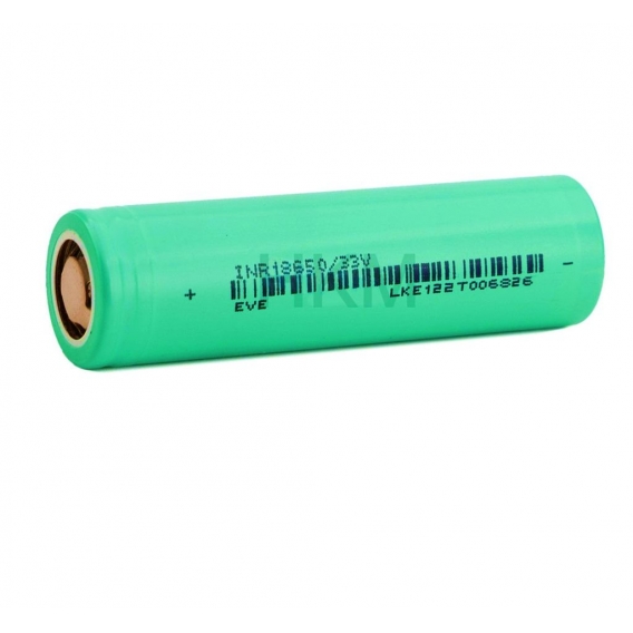 Eve Inr18650-33V 3200Mah - 10A