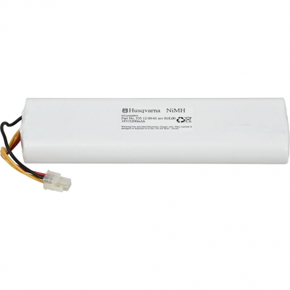 AEG Electrolux Staubsauger Akku, 18V-2200MAH. Nr. 2192119010