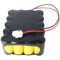 AkkuPack passend für FELCOtronic 82/101, 82/82A Mono D NiCd Akkupack 24 Volt 5000mAh