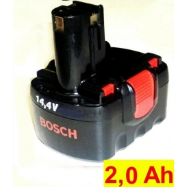 More about Original Bosch Akku 14,4 V 1,2 / 1,5 Ah PSR AHS ART 23  Accutrim Neu Bestückt mit2,0 Ah