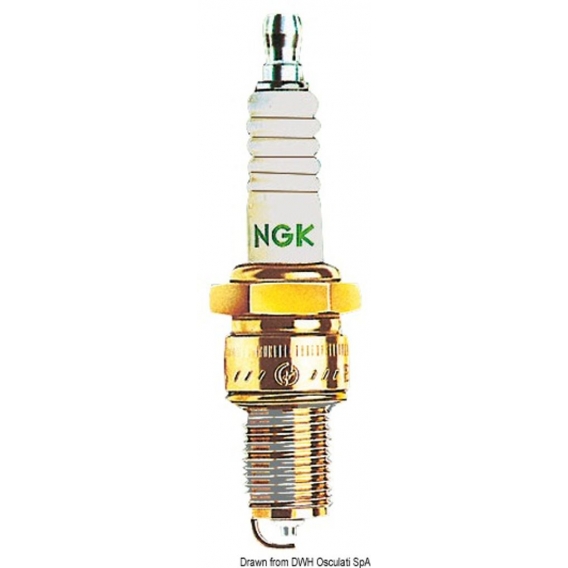 Ngk Candela Ngk NKG BP8HS-10