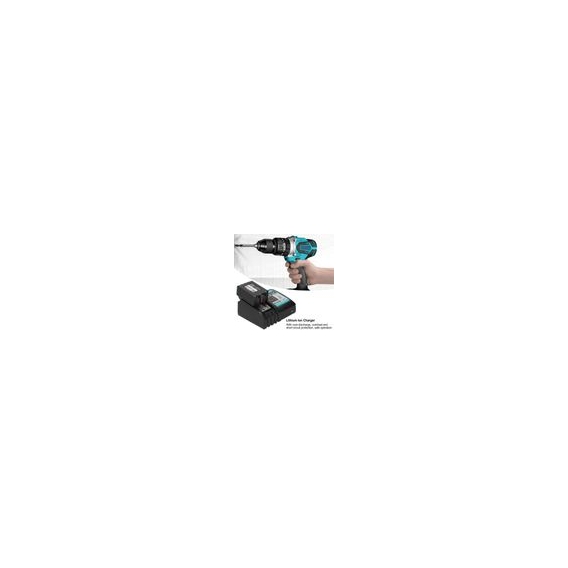 Ladegerät für Makita Akku 18V 4.0Ah Lithium Ion Industriezubehör DC18RC