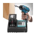 Ladegerät für Makita Akku 18V 4.0Ah Lithium Ion Industriezubehör DC18RC