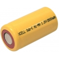 XCell Akku Sub-C 1,2V 2000mAh X2000SCR Hochstrom