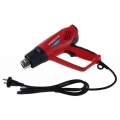 Heat gun with regulation, 2000W