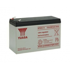 More about LEAD 12V 8,5Ah USV/SAI YUASA Batterie