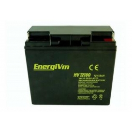 More about 12V 18Ah Agm Bleibatterie 181X77X167Mm Energivm