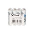 4x XCell Micro AAA Akku Ni-MH 1,2V 1150mAh