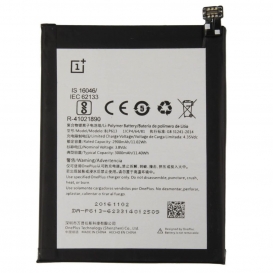 More about OnePlus BLP613 Werksakku Li-Polymer 3300mAh (OnePlus Three)