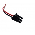 Notleuchten Akkupack 4,8V 1100mAh NiMH Inotec 890015