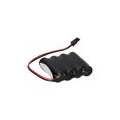 Notleuchten Akkupack 4,8V 1100mAh NiMH Inotec 890015