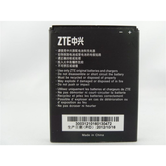 Original ZTE Akku Li3716T42P3h594650 für Warp