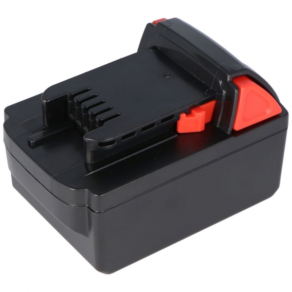 Akku passend für Milwaukee M18, C18, 0880-20, 2601, 2601-22, 2602-20 18 Volt 4000mAh