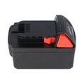 Akku passend für Milwaukee M18, C18, 0880-20, 2601, 2601-22, 2602-20 18 Volt 4000mAh