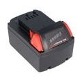 Akku passend für Milwaukee M18, C18, 0880-20, 2601, 2601-22, 2602-20 18 Volt 4000mAh