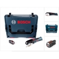 Bosch GUS 12V-300 Akku Universalschere 12V + 1x Akku 3,0Ah + L-Boxx - ohne Ladegerät