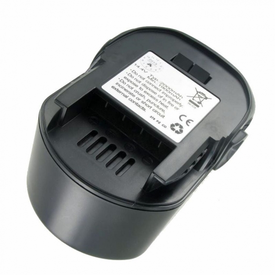 AEG B1415R, B1420R, M1430R 14,4 Volt 3,0Ah Akku von AccuCell