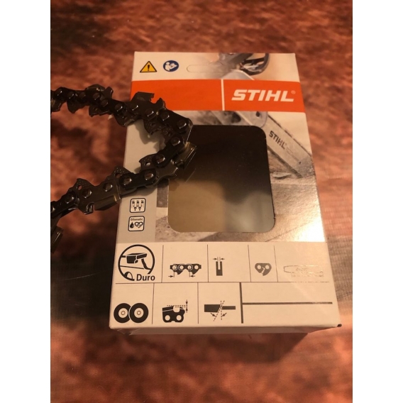 Stihl Hartmetallkette 3612 000 0050 Sägekette Picco Duro 1,3mm 3/8" 50 Glieder 35 cm  Stihl