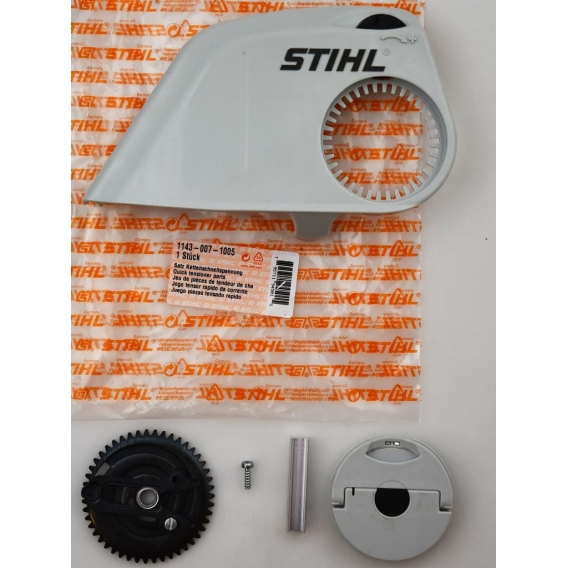 Stihl original Satz 11430071005 Kettenschnellspannung Stihl MS 231 // 251