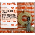 Stihl Original 11216403202 Ölpumpe für 024,026,MS 240, 260 C, MS240, MS260, NEU