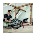 Metabo Kappsäge KGSV 72 XACT SYM Zugfunktion Leistensäge + Untergestell KSU 401