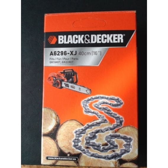 Black & Decker A6296 Ersatzkette 40cm