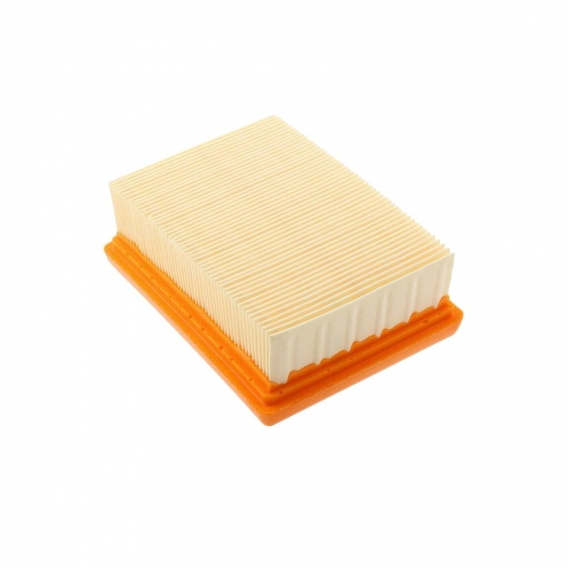 Trade-Shop Papier-Luftfilter Hauptfilter Ersatz für Stihl 4224-141-0300 42241410300 4224 141 0300 kompatibel mit TS700 TS800 Tre