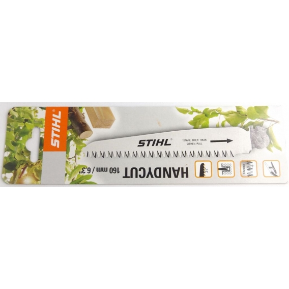 Stihl Sägeblatt Original Ersatzteil von Stihl HANDYCUT 160 mm/6.3"