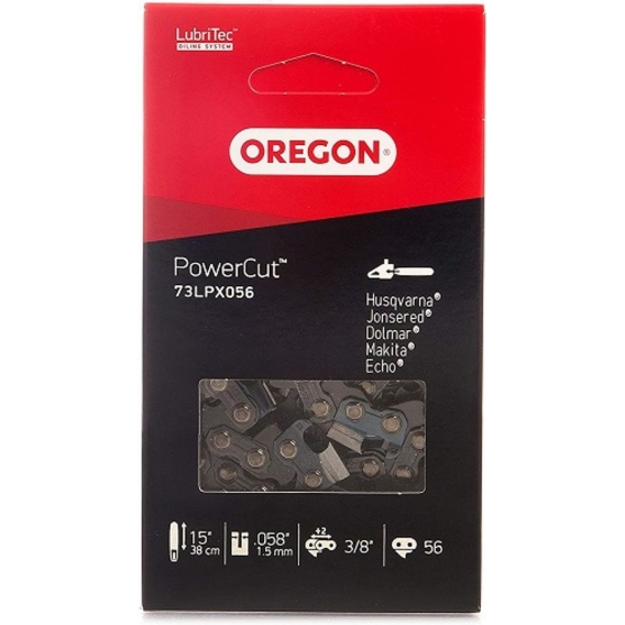 Oregon 73LPX056E Kette. 56 maillons