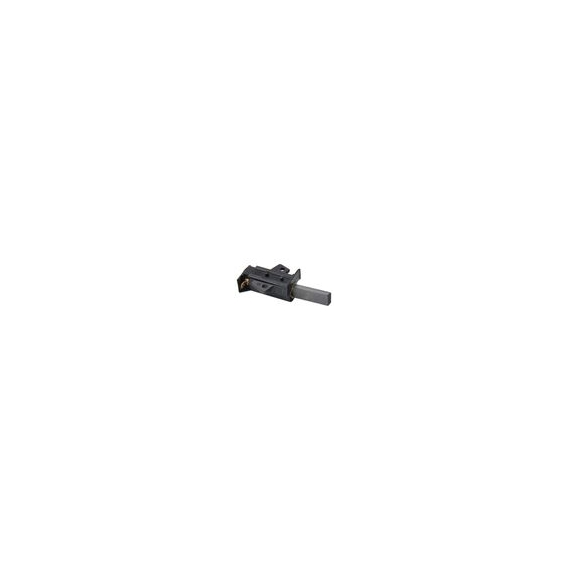 Trade-Shop 2x Motorkohlen 5x12,5x36mm mit Halter L ersetzt Bauknecht Whirlpool 481236248001 481281729455 Indesit Ariston Hotpoin