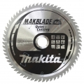 makita Kreissägeblatt B-56518 MAKBLADE+ D.165mm Bohrung 20mm 64 Zähne