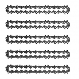 More about 133mm Mini tragbare 65 ＃ Mn Kettensaegenkette 28E-Kettenglied 14T Ersatzsaege fuer elektrische Saegen Gartenholz Holzfaeller Hol