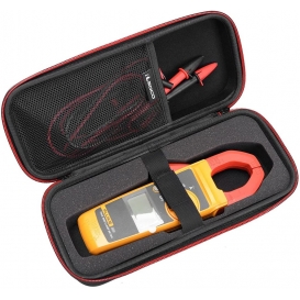 More about Tasche für PeakTech 1670/1615/1625/4350 Stromzange Multimeter & HT208D /Fluke 376 FC/375/374/373/Fluke 902 FC & UT201 und andere