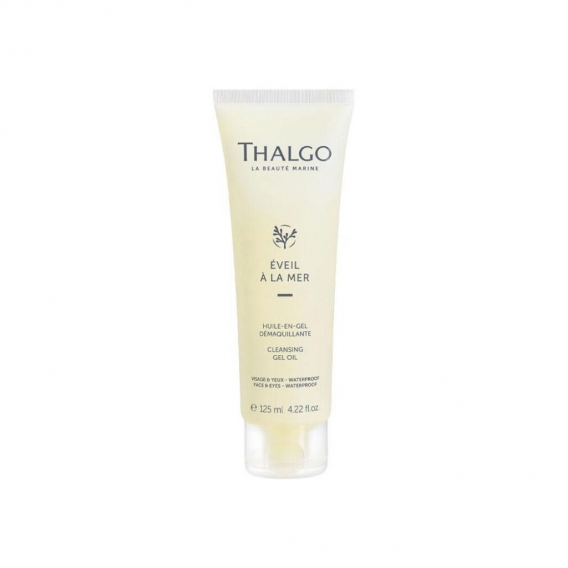 Thalgo Eveil A La Mer Desmaquillantes Aceite En Gel 125Ml