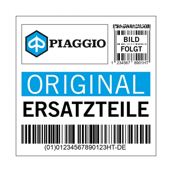 Kette Piaggio, Glieder: 134, Teilung: 420/134, 2B005116R