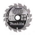 Makita Hm-Sägeblatt  136X16T