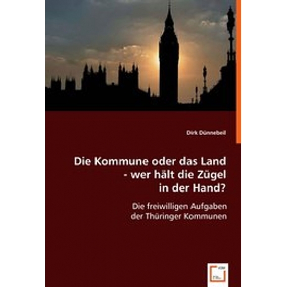 Die Kommune oder das Land - wer hält die Zügel in der Hand?