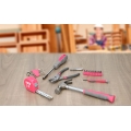 Werkzeug Set Pink Ladies Edition 39-tlg.