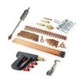 Dent Puller Ausbeulwerkzeug Kit Punktschweißelektroden   Spotter Schweißgerät Ausbeul Set Dellenreparatur Werkzeugsatz(86 Pcs)