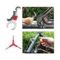 Fahrrad Werkzeugsatz Reparatur Reparaturen - 14 pcs set