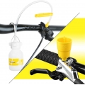 Fahrrad-Entlüftungs-Kit, professionelles Fahrrad-Hydraulik-Scheibenbremsen-Öl, Mineral-Entlüftungs-Set für Shimano, Magura, Tekt