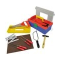 PEBARO Werkzeug-Set für Hobby und Schule, 11-teilig